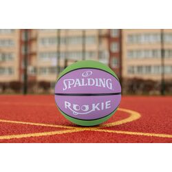 Minge baschet Spalding Rookie (Green/Pink) Thumb