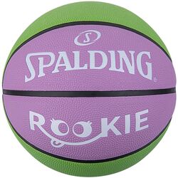 Minge baschet Spalding Rookie (Green/Pink) Thumb