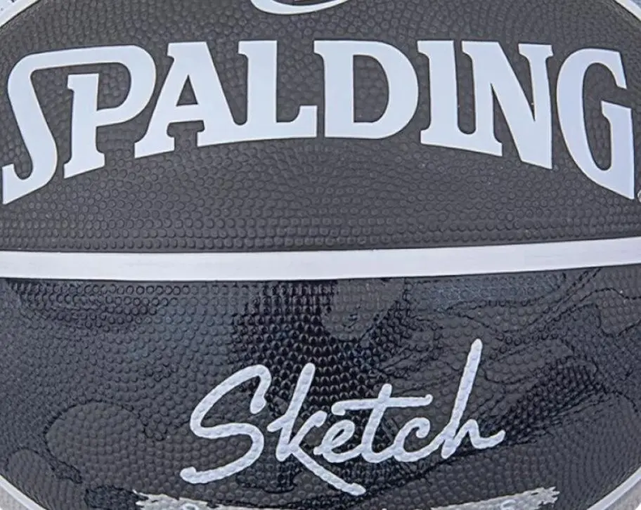 Minge baschet Spalding Sketch Jump R.7 (Grey)