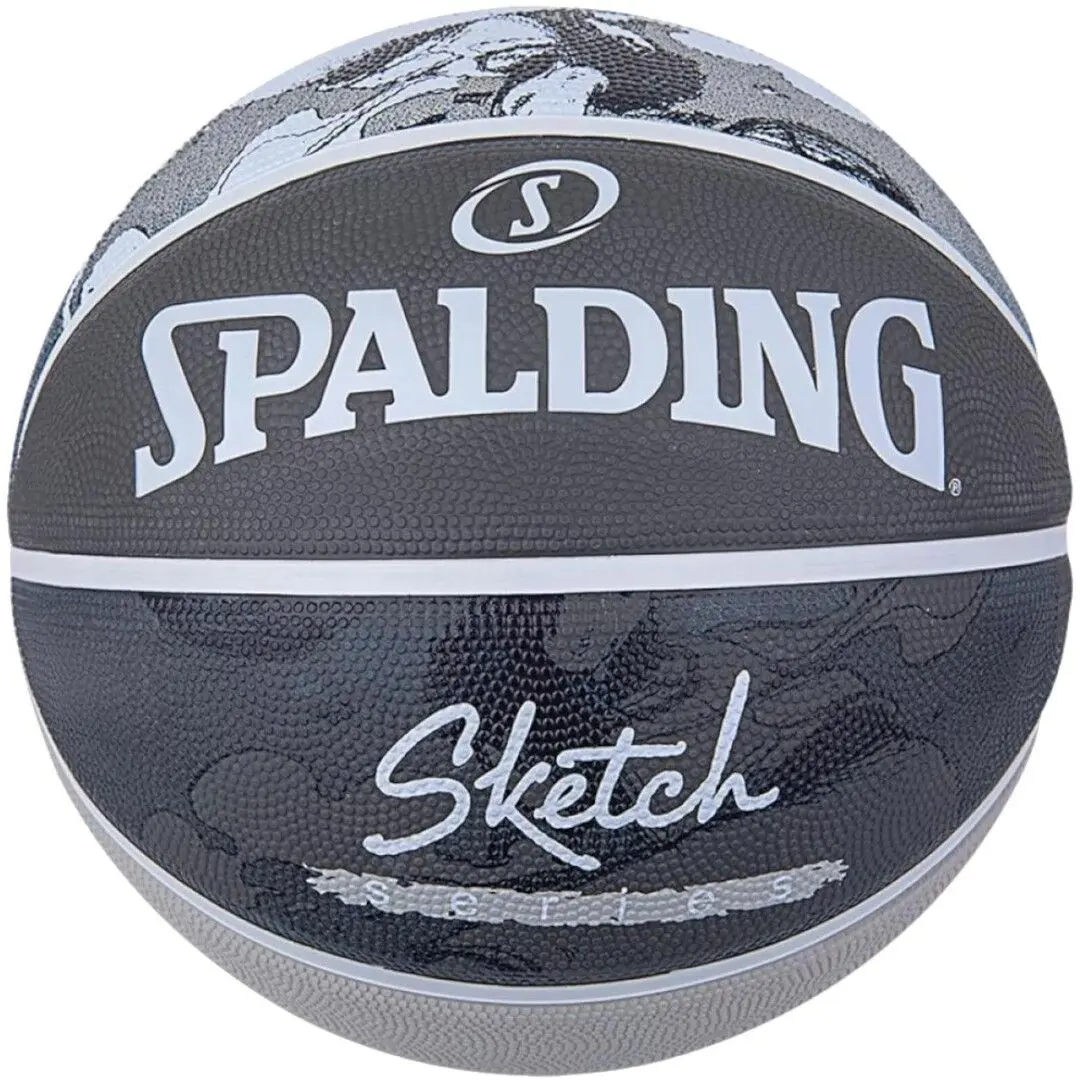 Minge baschet Spalding Sketch Jump R.7 (Grey)