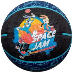 Minge baschet Spalding Space Jam Court (Black/Blue)