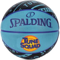 Minge baschet Spalding Space Jam Tune Squad (Black/Light Blue) Thumb