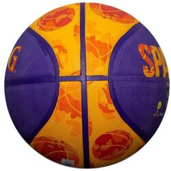 Minge baschet Spalding Space Jam Tune Squad (Orange/Blue) Thumb