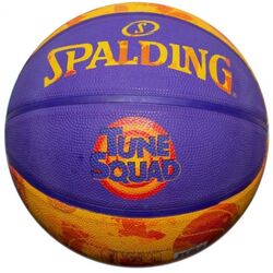 Minge baschet Spalding Space Jam Tune Squad (Orange/Blue) Thumb