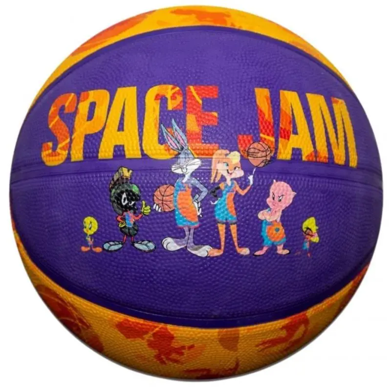 Minge baschet Spalding Space Jam Tune Squad (Orange/Blue)