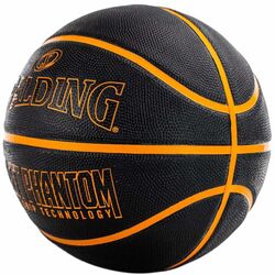 Minge baschet Spalding Street Phantom R.7 (Black) Thumb