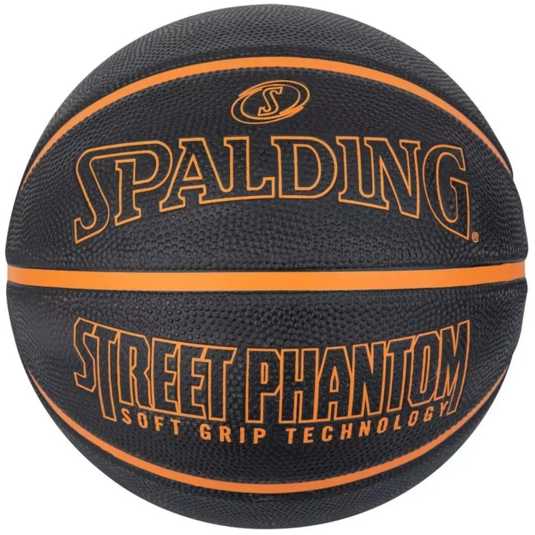 Minge baschet Spalding Street Phantom R.7 (Black)