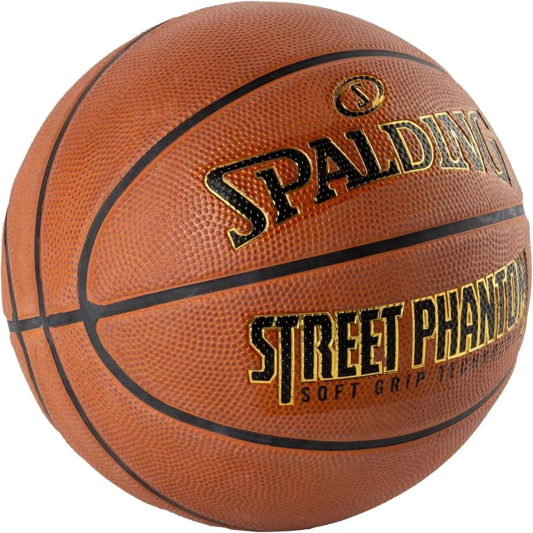 Minge de baschet Spalding Street Phantom R.7 (Orange) - 2