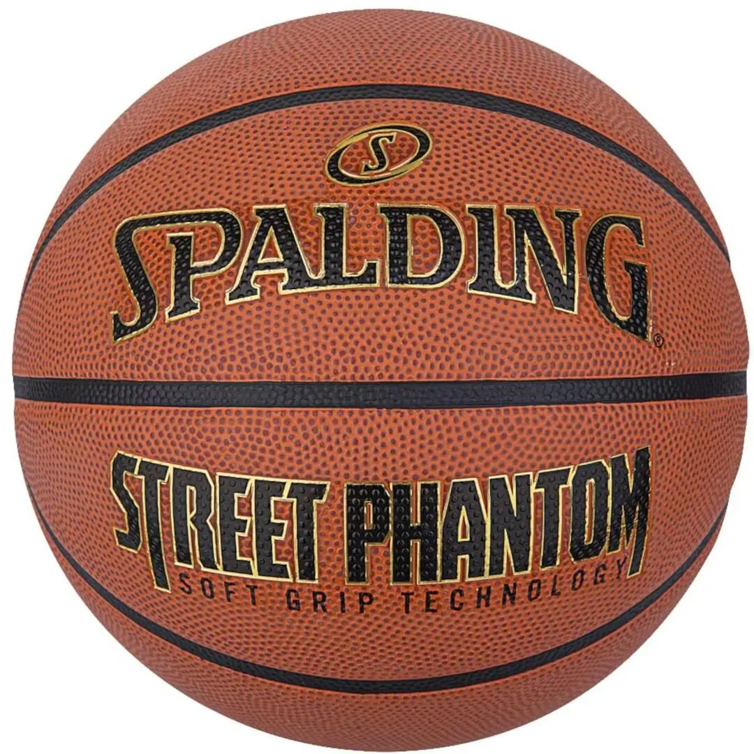Minge de baschet Spalding Street Phantom R.7 (Orange)