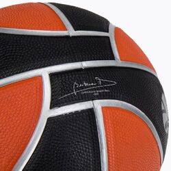 Minge baschet Spalding TF-150 Varsity Eurolague R.5 (Orange/Black) Thumb