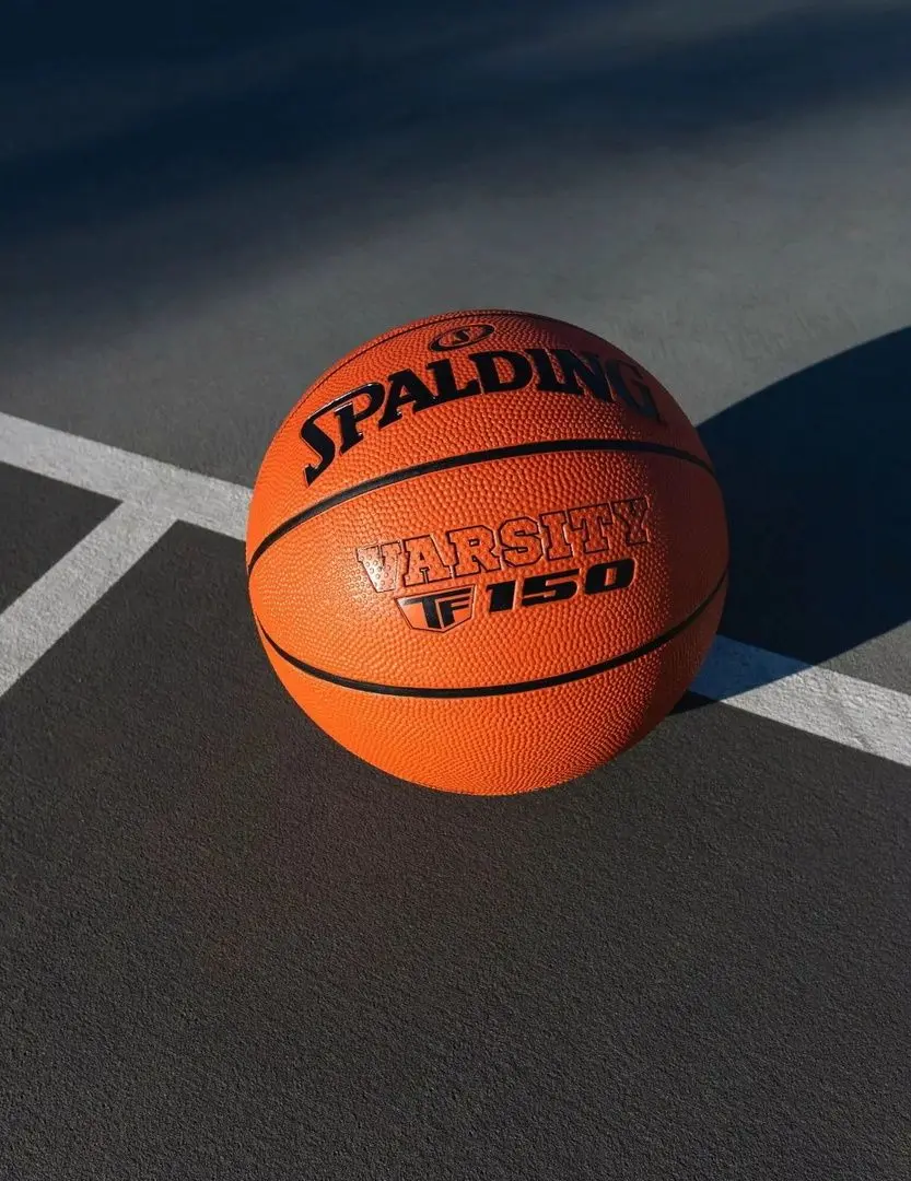 Minge baschet Spalding TF-150 Varsity R.7 (Orange) - 3