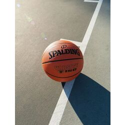 Minge baschet Spalding TF-150 Varsity R.7 (Orange) Thumb