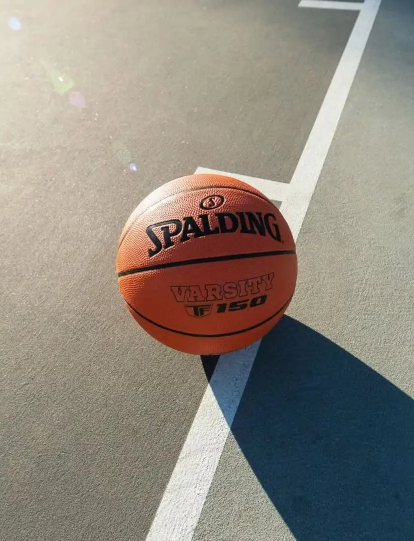 Minge baschet Spalding TF-150 Varsity R.7 (Orange) - 4