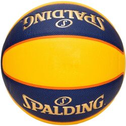 Minge baschet Spalding TF 33 IN/OUT R.6 (Blue/Yellow) Thumb