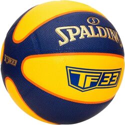 Minge baschet Spalding TF 33 IN/OUT R.6 (Blue/Yellow) Thumb
