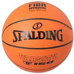 Minge baschet Spalding Varsity FIBA TF-150 (Orange) Thumb