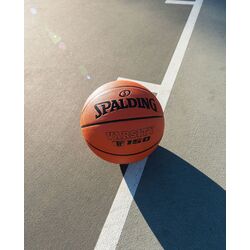 Minge baschet Spalding Varsity FIBA TF-150 (Orange) Thumb