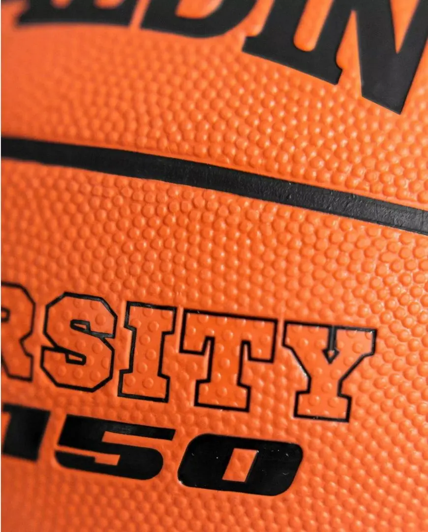 Minge baschet Spalding Varsity TF-150 N.5 (Orange) - 2