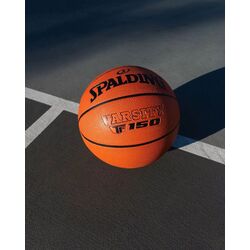 Minge baschet Spalding Varsity TF-150 N.5 (Orange) Thumb