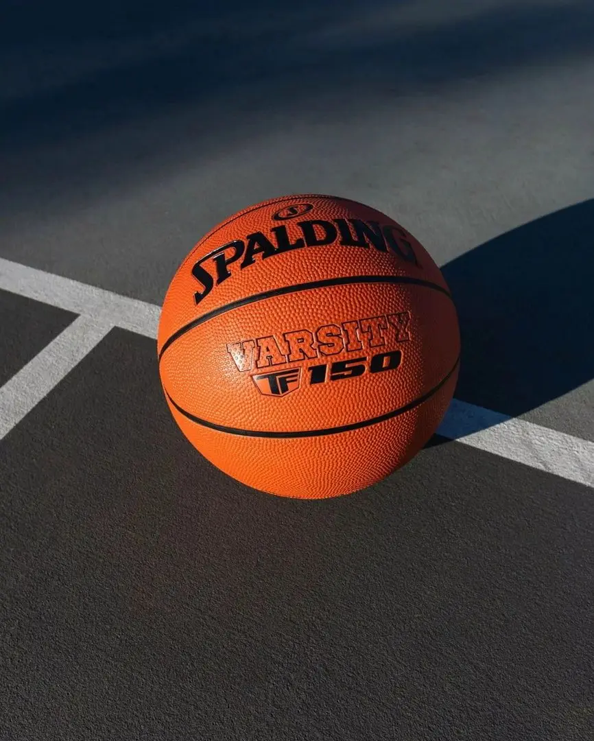 Minge baschet Spalding Varsity TF-150 N.5 (Orange) - 3