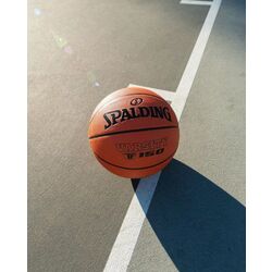 Minge baschet Spalding Varsity TF-150 N.5 (Orange) Thumb
