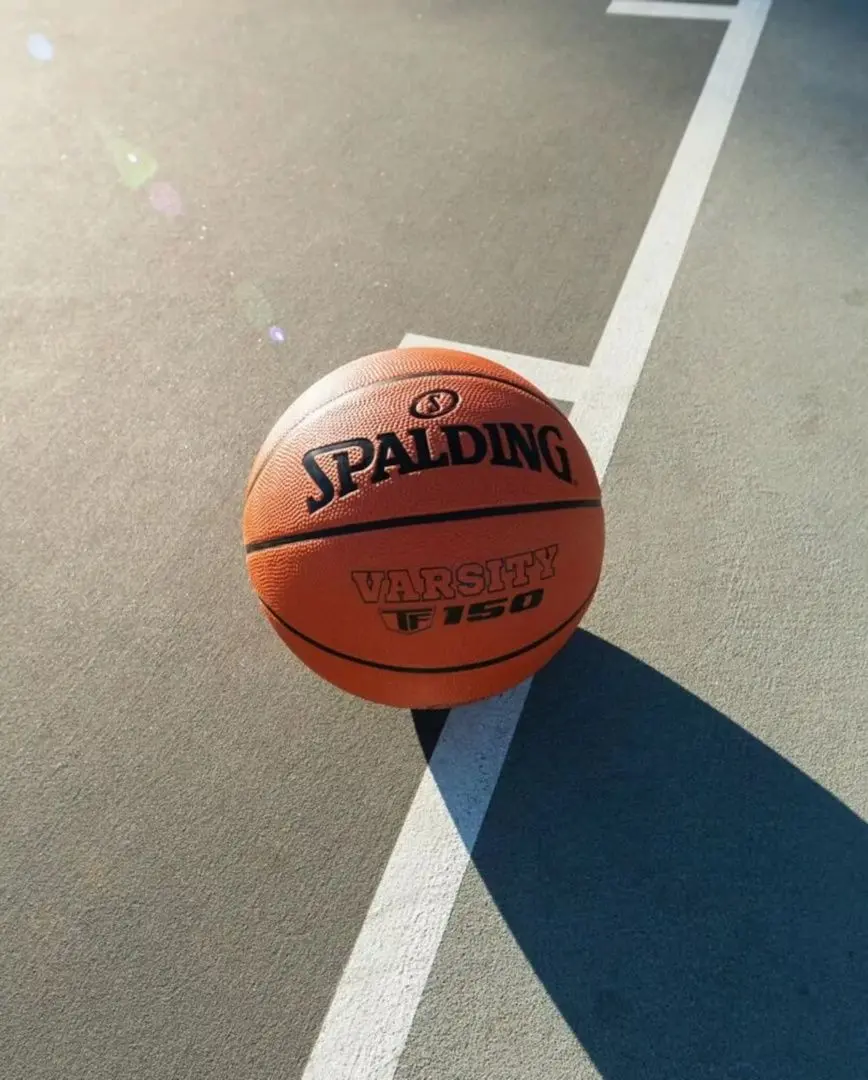 Minge baschet Spalding Varsity TF-150 N.5 (Orange) - 4