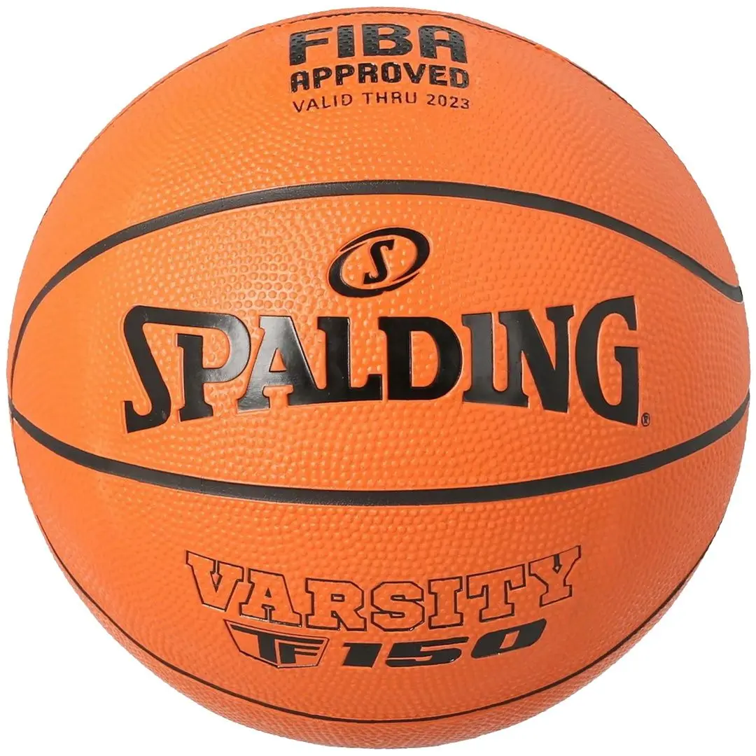 Minge baschet Spalding Varsity TF-150 N.5 (Orange)