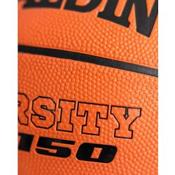 Minge baschet Spalding Varsity TF-150 N.6 (Orange) Thumb