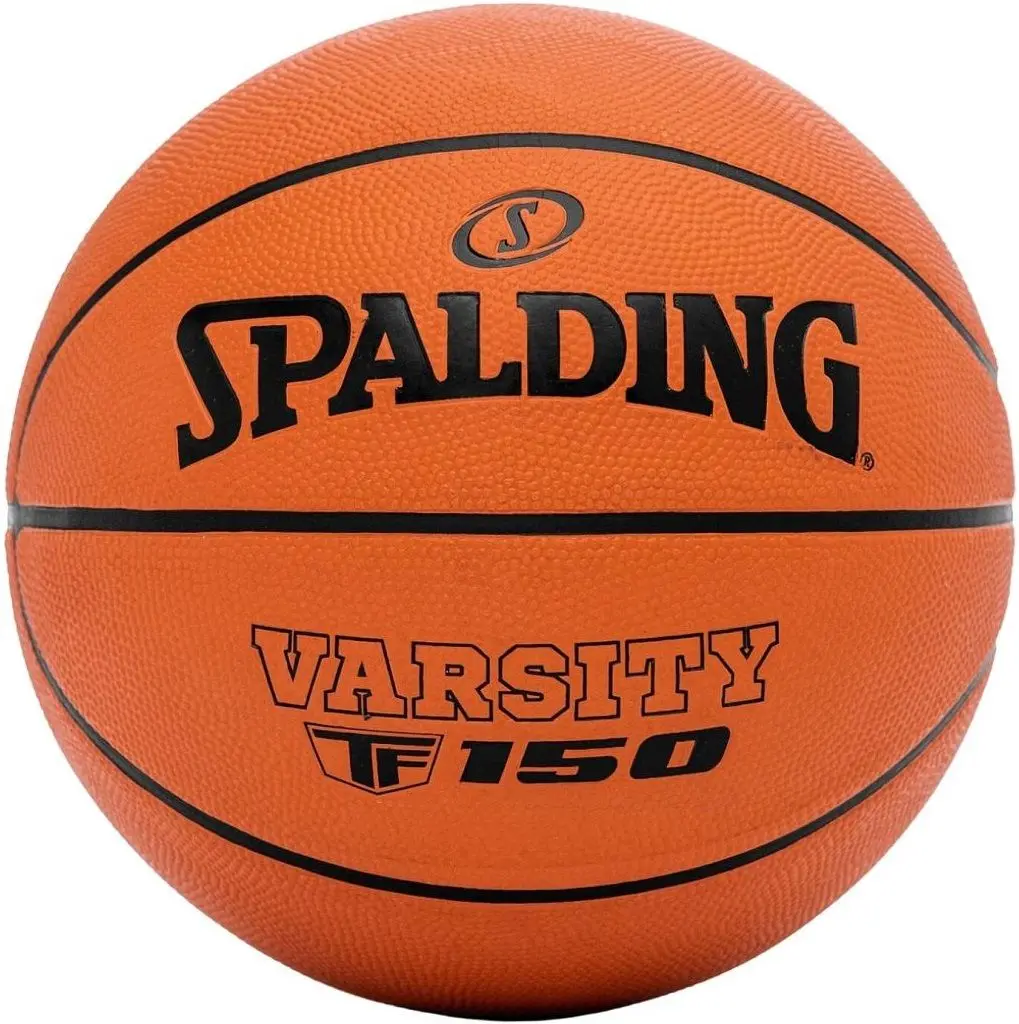 Minge de baschet Spalding Varsity TF-150 R.5 (Orange)