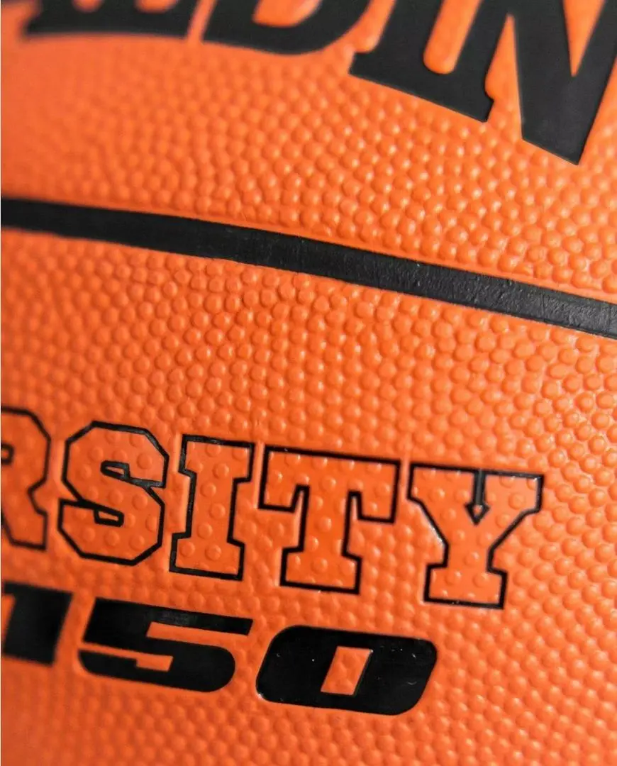 Minge de baschet Spalding Varsity TF-150 R.5 (Orange) - 2