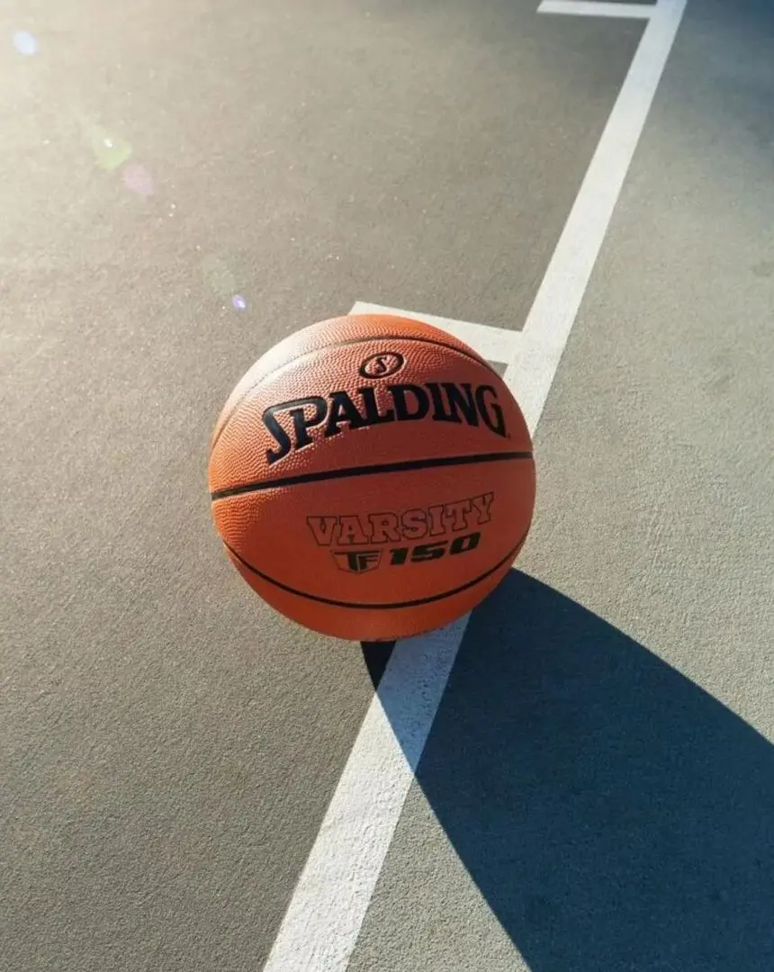 Minge de baschet Spalding Varsity TF-150 R.5 (Orange) - 3