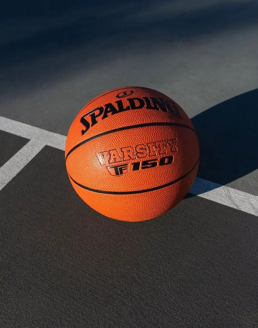 Minge de baschet Spalding Varsity TF-150 R.5 (Orange) - 4