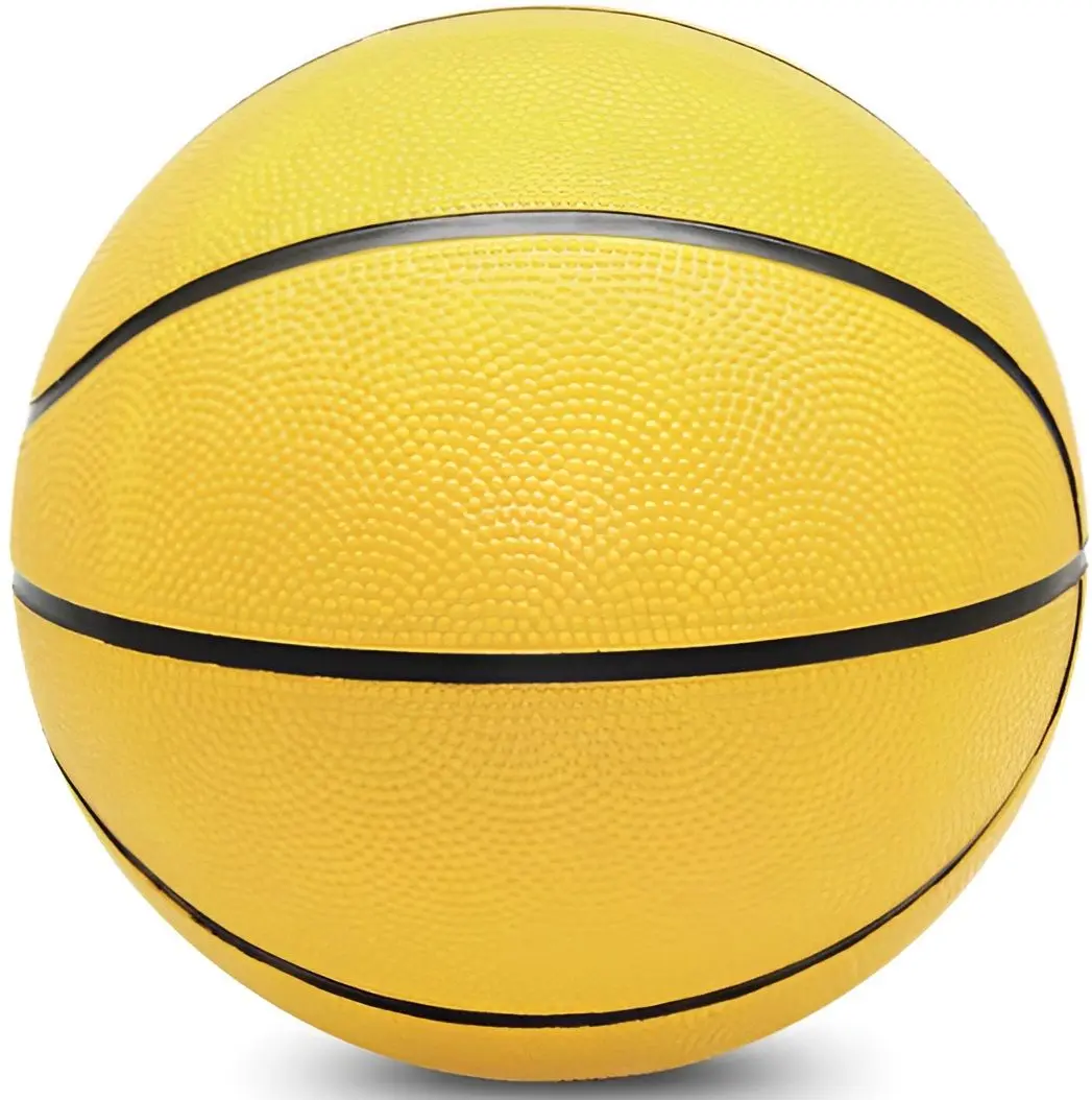 Баскетбольный мяч Sport Nr.7 DWS040366 (Yellow)