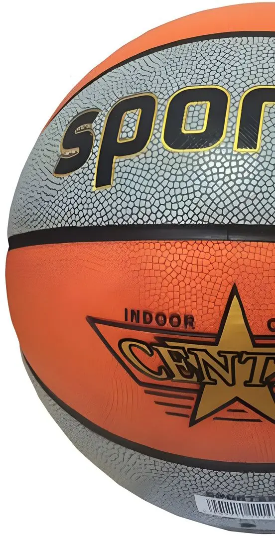 Minge baschet Sporter LBBC01 (Orange/Grey) - 2
