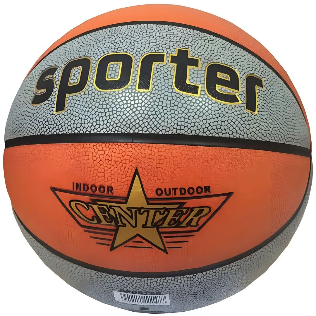 Minge baschet Sporter LBBC01 (Orange/Grey)