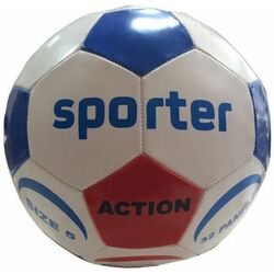 Minge de fotbal Sporter Action