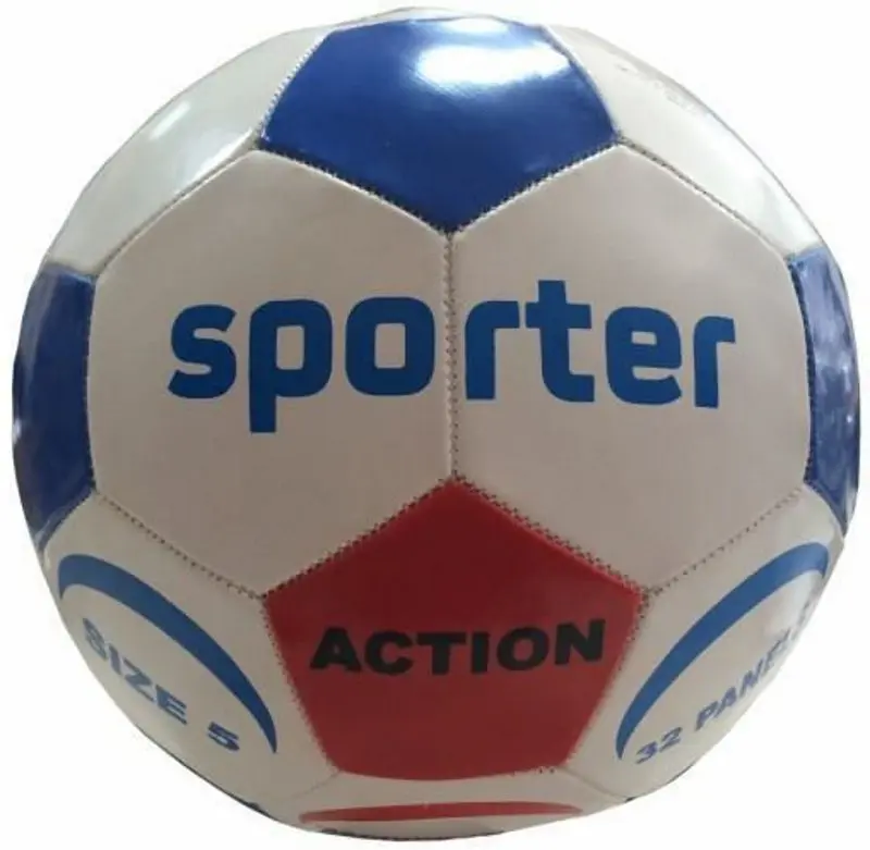Minge de fotbal Sporter Action