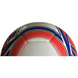 Minge de fotbal Sporter MFT-21107 (White/Red) Thumb