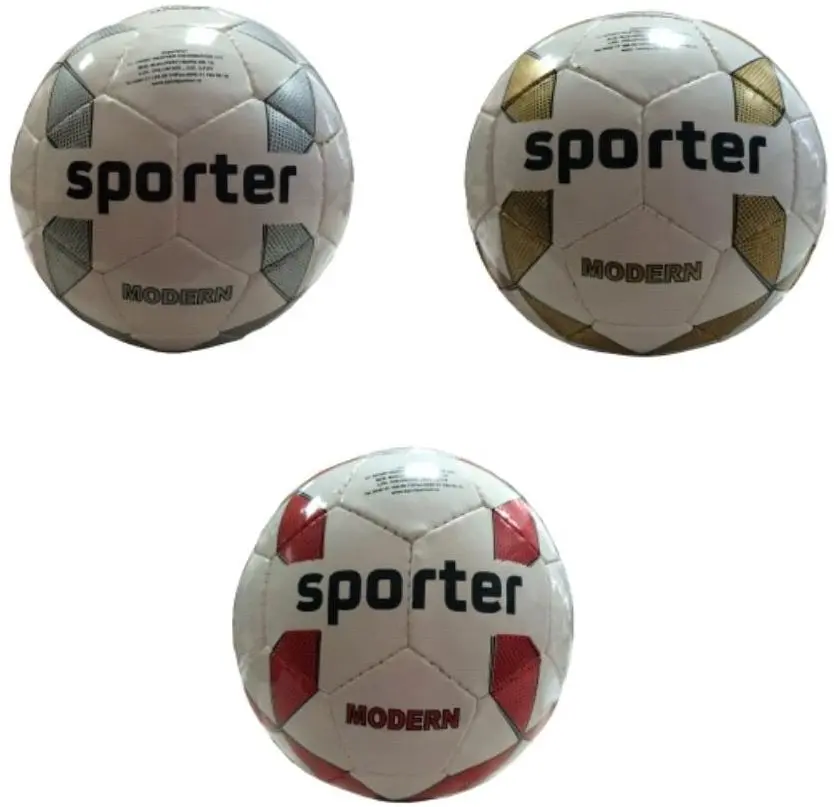 Minge de fotbal Sporter Modern