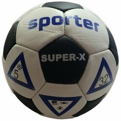 Minge de fotbal Sporter Super-X
