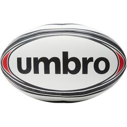 Мяч для регби Umbro R.5 (White/Red/Black) Thumb