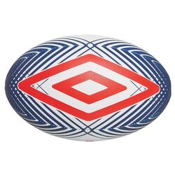 Minge de rugby Umbro R.5 (White/Red/Navy) Thumb