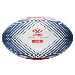 Minge de rugby Umbro R.5 (White/Red/Navy) Thumb
