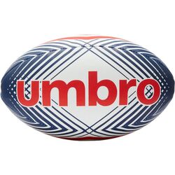 Minge de rugby Umbro R.5 (White/Red/Navy)