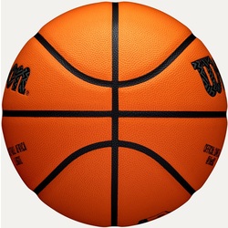 Minge de baschet Wilson Evo NXT Africa League R.7 (Orange/Brown) Thumb