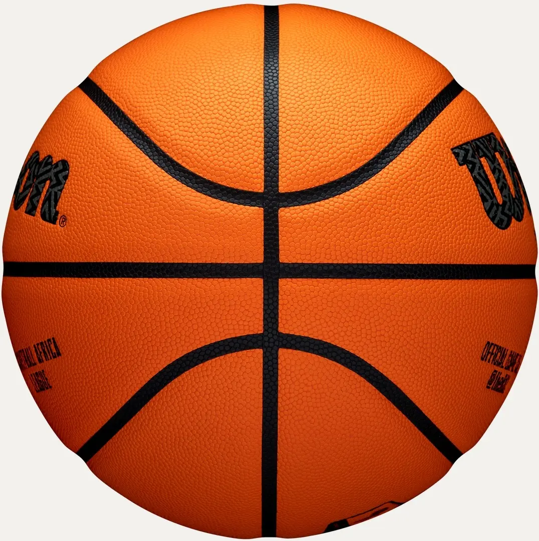 Minge de baschet Wilson Evo NXT Africa League R.7 (Orange/Brown)