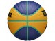 Мяч баскетбольный Wilson Fiba 3x3 Junior (Blue/Yellow)