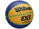 Мяч баскетбольный Wilson Fiba 3x3 Junior (Blue/Yellow)