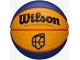 Minge de baschet Wilson Fiba 3x3 Official WZ1001808XB6F R.6 (Yellow/Blue)