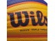 Мяч баскетбольный Wilson Fiba 3x3 Replica Ball (Blue/Yellow)